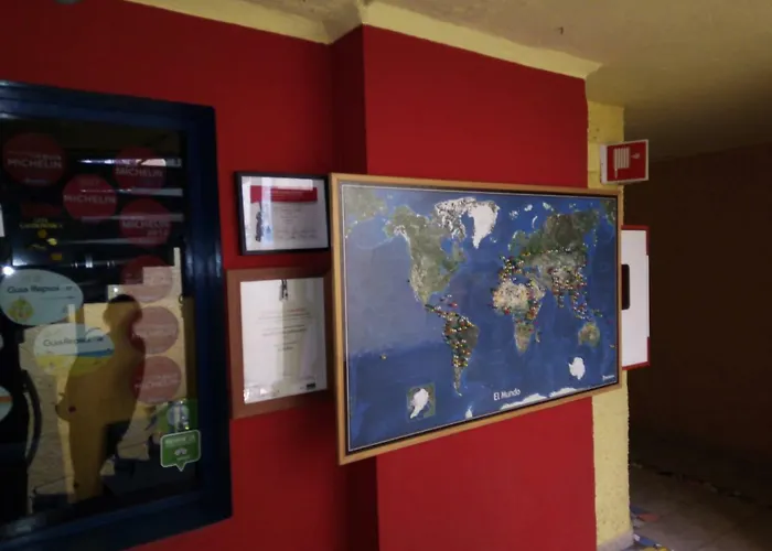 Hotel Bougainvillea Bamira